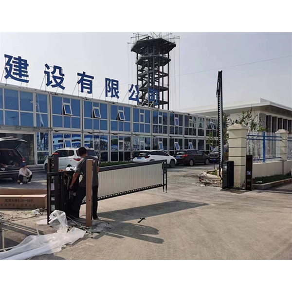 高唐道闸系统